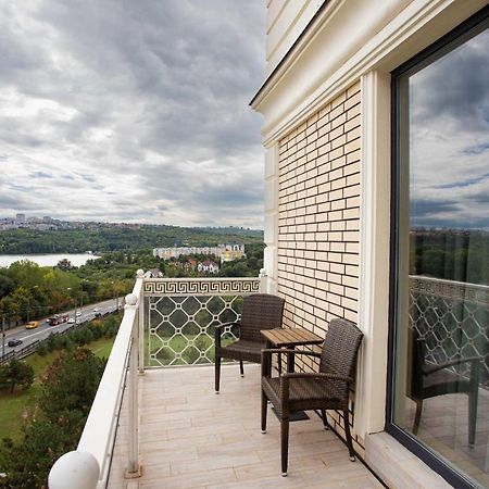 Luxury Apartment In The Superb Location Chisinau Eksteriør bilde
